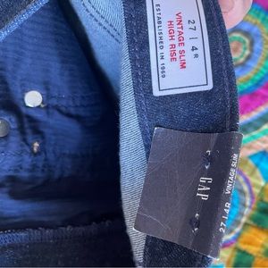 Gap jeans